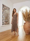 Johnny Was Leopard The Tank Sleep Dress MS9125-D
