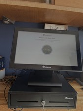Epos Now PRO-C15Wa 15.6” Touchscreen EPOS Till System  with Cash Drawer