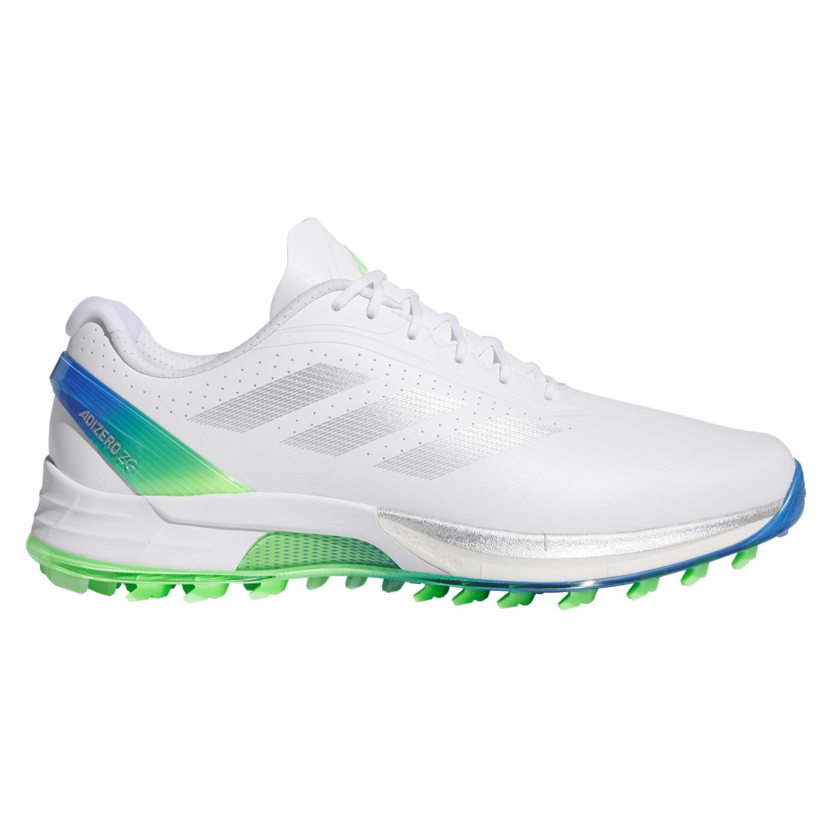 adidas Golf Mens Adizero ZG Lightweight Robust Spikeless Golf Shoes 40% OFF RRP