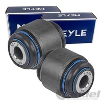 2X Meyle Querlenkerlager Buchse AußEn Hinten Unten Passend FüR Jaguar S-TYPE XK