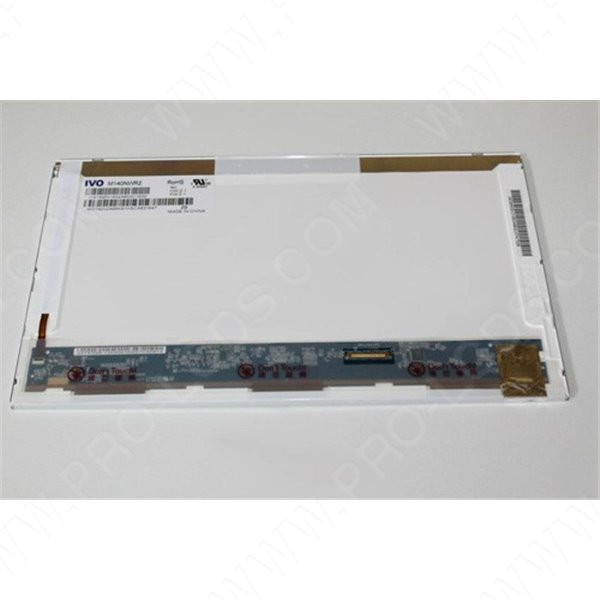Dalle LCD LP140WH1 TL D1 pour remplacer un écran d'ordinateur cassé