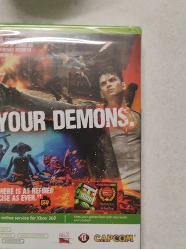 Devil May Cry: DMC - Microsoft Xbox 360 - Imagen 5 de 7