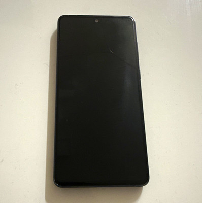 Samsung Galaxy Note10 Lite 128GB 6GB 6,7'' ohne Simlock SM-N770F/DS Schwarz