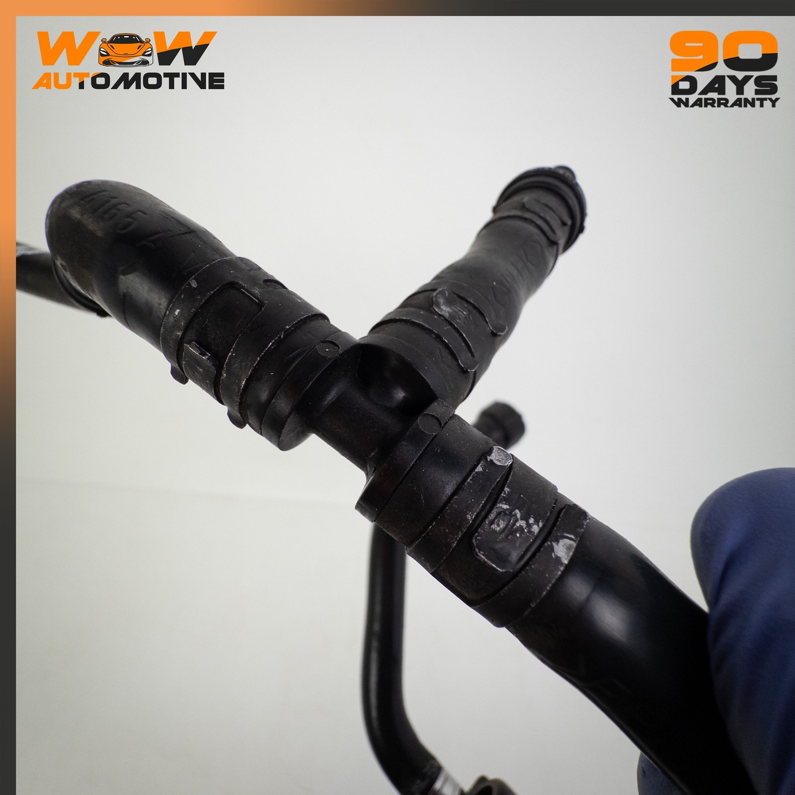 Bentley Continental Flying Spur 2009-2013 Vacuum solenoid valve