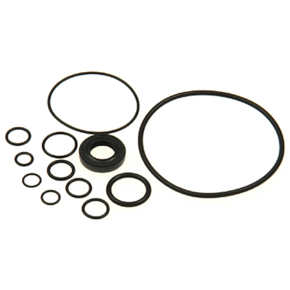 Kit de reparo de direção hidráulica Gates 348421 para 86-93 Mazda B2000 B2200 - Imagem 2 de 4
