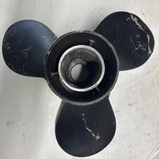 Mercury 13 X 19P Propeller Black Max 48-77346  A45 Prop 1517