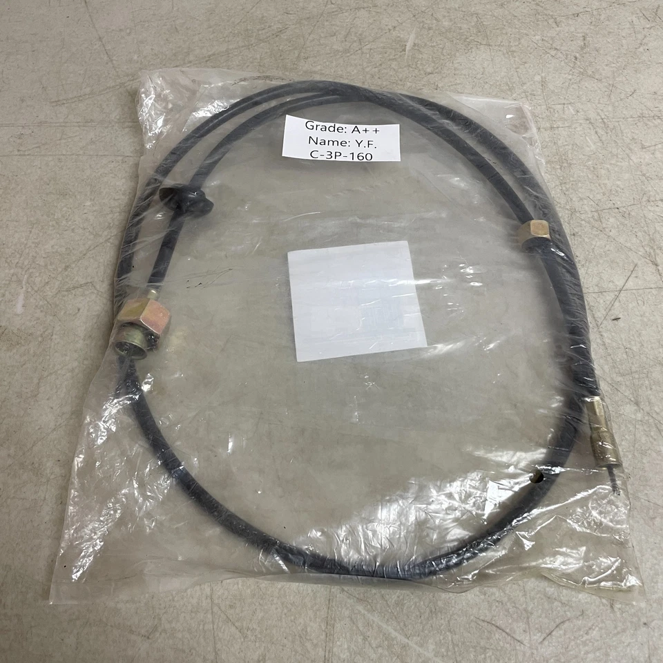 Rugged Ridge Speedometer Cable 60″ for Jeep CJ Willys 1941-1975 Model 5351778 - Image 3 of 4