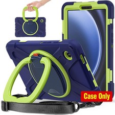 Heavy Duty Case for Tab A9 8.7" 2023, shockproof, lightweight