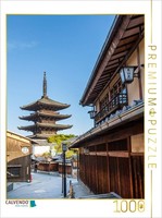 Puzzle Calvendo La Pagode Yasaka Dans Le Kyoto Historique | 1000 PièCes, Format