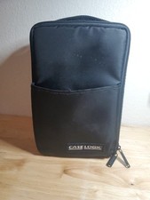 Vintage Case Logic Black 15 CD Compact Disc Holder Case