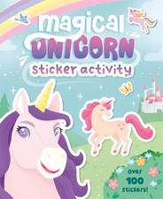 Magical Unicorns by Igloo Books Ltd NEW BOOK