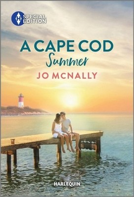 A Cape Cod Summer by Jo McNally Paperback Book