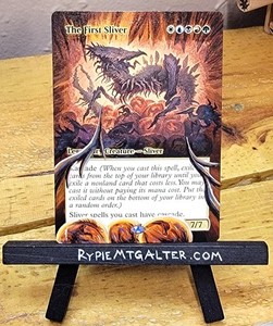 Mtg the First Sliver | eBay