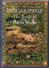 The Book of Atrix Wolfe