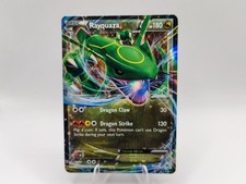 Rayquaza EX 60/108 Roaring Skies Holo LP+ on eBay