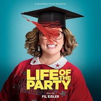 Various - Life Of The Party - Original Motion Picture Soundtrack - Cd - G1398Z