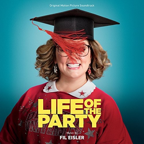 Various - Life Of The Party - Original Motion Picture Soundtrack - Cd - G1398Z-image