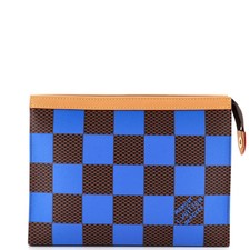 Louis Vuitton Pochette Voyage Damier Pop MM