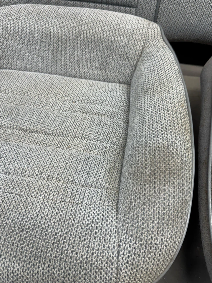 Chevy Camaro Pontiac 1982-1992 transmisión automática Firebird asiento trasero inferior RS Z28 OE Foto 4 de 4