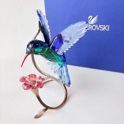 Swarovski Hummingbird In Swarovski Figurines for sale | eBay