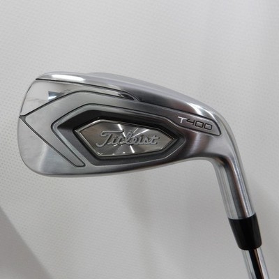 Titleist Iron Set Titleist T400 Stiff NS PRO ZELOS 7 5 pieces