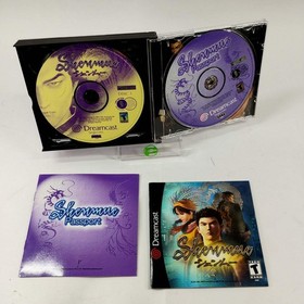 Shenmue (Sega Dreamcast, 2000)