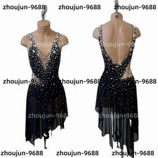 New Figure Skating Dress For Competition D1395