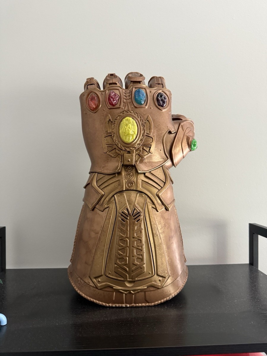 Custom Marvel Hasbro Infinity Gauntlet Marvel Legends Series