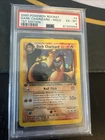 Dark Charizard 4/82 Team Rocket Holo PSA 6