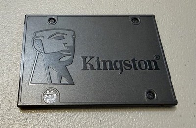 Kingston 2.5'' A400 480GB SATA III 6Gbps SSD SA400S37/480G