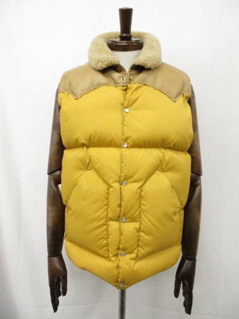 ジャケット・アウター RockyMountain Featherbed christy vest 42 Christy Vest