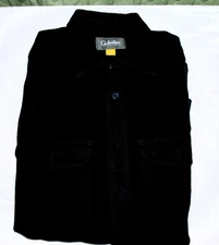Cabela's Outfitter's Large Tall Men's Shirt/Shirt Jacket