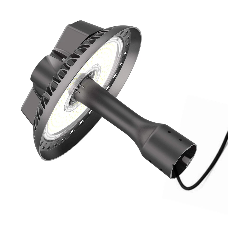 CYLED Post Top 60W LED Circular Area Light 8000Lm 5500K Pure White (200W Equi... - Image 2 of 4