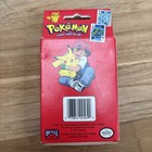 Vintage - 1999 Pokemon Playing Cards And Collector's Tin Nintendo  — photo 6