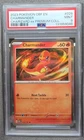 POKEMON CARD CHARMANDER 26 OBF EN CHARIZARD EX PROMO #26 GRADED PSA 9 MINT