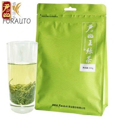 JUNSHAN WANG Ming Qian Spring New Tea Hunan Mao Jian Chinese Green Tea 250g