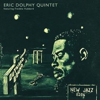 Eric Dolphy - Outward Bound - Cd - G3Z