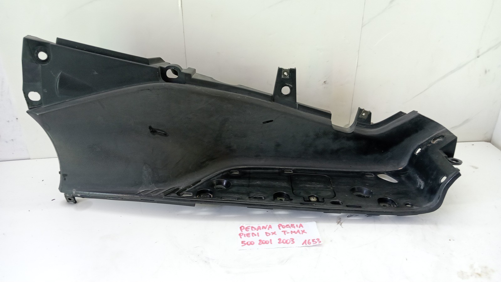 PEDANA POGGIAPIEDI DX YAMAHA T-MAX 500 T MAX 2001 2002 2003