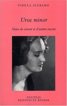 Ursa minor : Notes de carnet et dautres encore von Aler... | Buch | Zustand gut