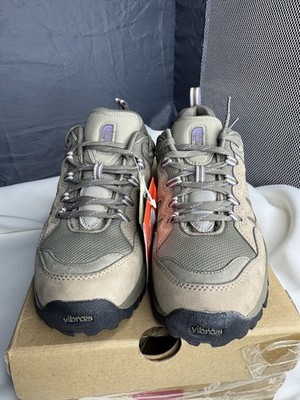 The North Face BRYCE LOW Women's Size 9.5 Hiking Shoes