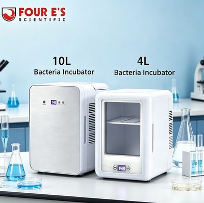 4L/10L Lab Incubator Digital Bacteria Incubator Thermostatic Cabinet Incubator