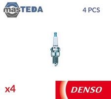 W16EX-U ZÜNDKERZE ZÜNDKERZEN DENSO 4PCS FÜR SANTANA SAMURAI 1.0 1L 33KW