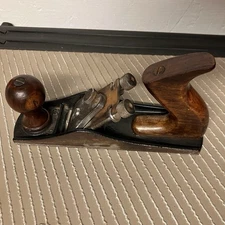 Possibly A No.33 Hand Wood Planer Unsure Of Manufacturer