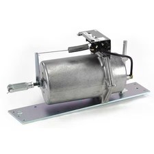 Schneider Electric Mk4-7121 Actuator With Adjust Stroke, Positioner