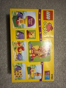 LEGO DUPLO 2982 Winnie the Pooh for 2-6 years Sealed Rare 🇨🇦