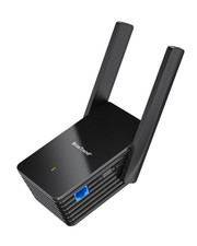 BrosTrend AC1200 Access Point WiFi to Gigabit Port Ethernet Adapter Convert LAN