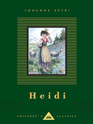Heidi Everymans Library Childr - ACCEPTABLE