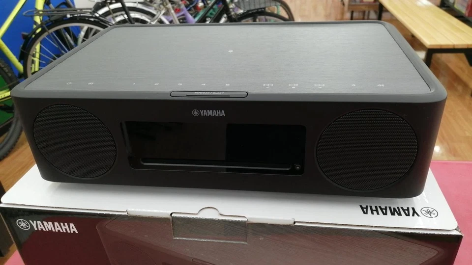 Yamaha TSX-B237 System Audio Good Condition from Japan w/Accessories - Image 2 of 4