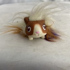 Little Live Pets Guinea Pig Babies Baby Replacement Hamster Brown Purple