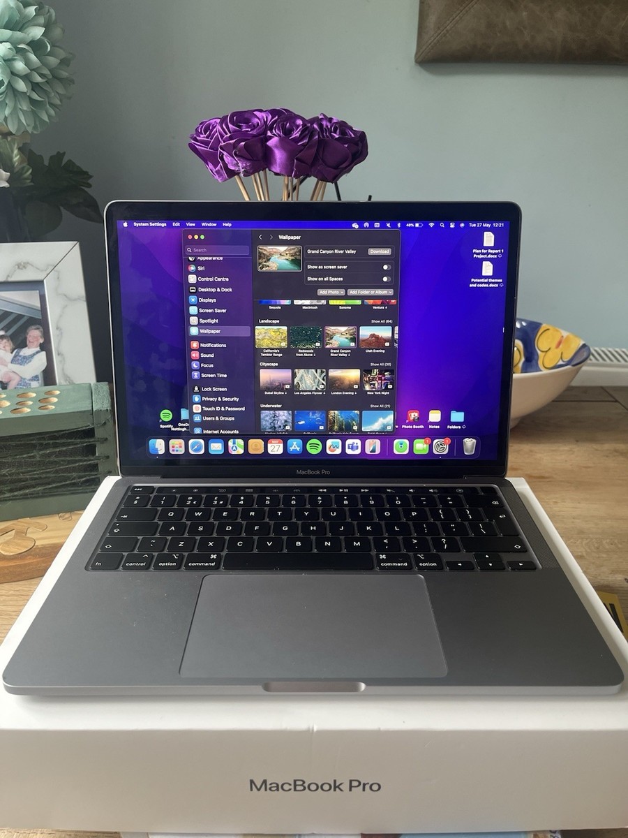 MacBook本体 MacBook Pro 2020/8GB/256GB/Model A2289 Apple MacBook Pro A2289 Intel Core i5 1.4GHz 13